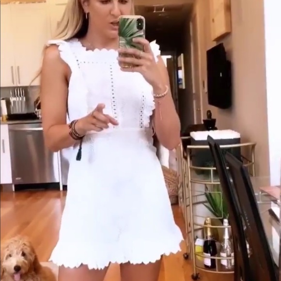 White Dress - Picture 2 of 2